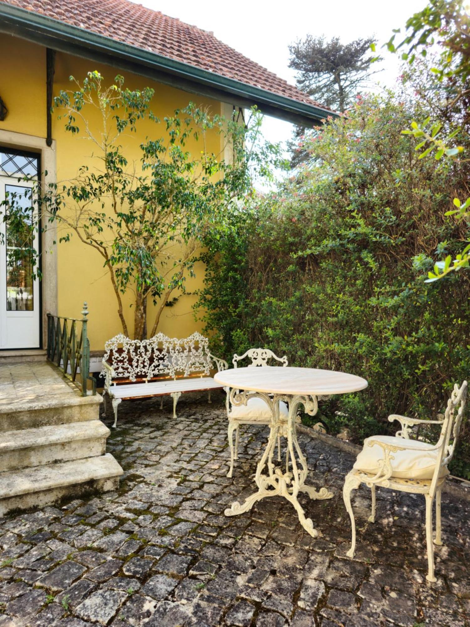 Sintra Chalet Экстерьер фото